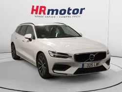 Blanco Usado 2022 Volvo V60 Momentum Familiar | 23.340 €