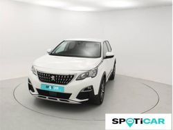 Blanco Usado 2019 Peugeot 3008 Allure SUV | 19.900 € (Caro)