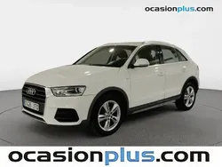 Blanco Usado 2016 Audi Q3 Design SUV | 18.850 € (Precio justo)