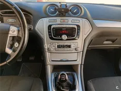 Negro Usado 2009 Ford Mondeo Berlina | 3650 € (Buen precio)