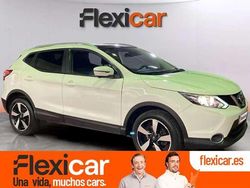 Blanco Usado 2016 Nissan Qashqai Acenta SUV | 11.990 € (Super precio)