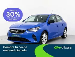 Azul Usado 2023 Opel Corsa Elegance Utilitario | 12.290 € (Precio justo)
