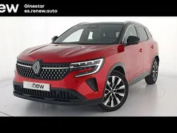 Rojo Usado 2024 Renault Austral Techno SUV | 28.890 € (Precio justo)
