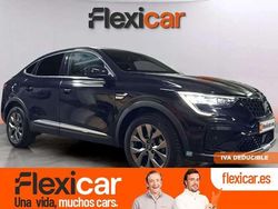 Negro Usado 2024 Renault Arkana Techno SUV | 18.890 € (Buen precio)