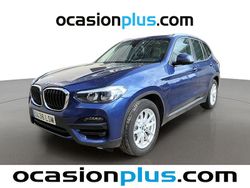 Azul Usado 2021 BMW X3 SUV | 30.623 € (Super precio)