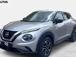 Gris Usado 2024 Nissan Juke N-Connecta SUV | 20.499 € (Precio justo)