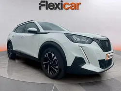 Amarillo Usado 2020 Peugeot 2008 Allure SUV | 12.590 € (Buen precio)