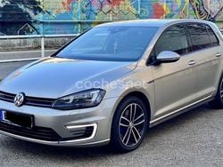 Gris / plata Usado 2016 VW Golf VII GTE Berlina | 17.520 € (Precio justo)