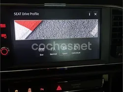 Gris / plata Usado 2019 Seat Leon FR Berlina | 16.000 € (Precio justo)