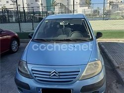 Azul Usado 2003 Citroën C3 Berlina | 1500 € (Super precio)