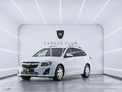 Usado 2013 Chevrolet Cruze LT Utilitario | 7599 € (Un poco caro)