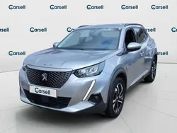 Gris Usado 2020 Peugeot e-2008 Allure SUV | 13.700 € (Buen precio)
