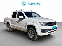 Blanco Usado 2019 VW Amarok Recogida | 29.500 € (Buen precio)