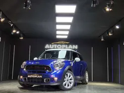 Azul Usado 2013 Mini Cooper SD Utilitario | 11.490 €