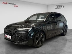 Negro Usado 2024 Audi Q7 SUV | 77.490 € (Precio justo)