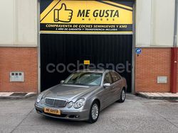 Gris / plata Usado 2005 Mercedes E240 Elegance Familiar | 3999 €