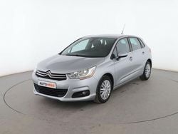 Gris Usado 2014 Citroën C4 Seduction Berlina | 7899 € (Precio justo)