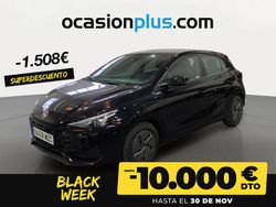 Blanco Usado 2025 MG MG3 Utilitario | 16.590 € (Un poco caro)