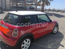 Rojo Usado 2008 Mini Cooper Utilitario | 7000 € (Un poco caro)