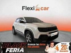 Blanco Usado 2023 Jeep Avenger SUV | 18.490 € (Precio justo)