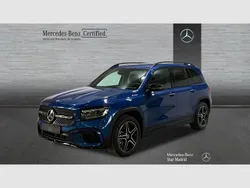 Azul espectra Usado 2025 Mercedes GLB200 SUV | 46.990 € (Precio justo)