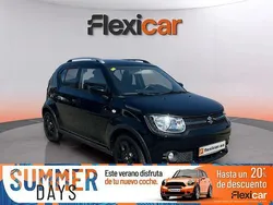 Negro Usado 2019 Suzuki Ignis GLX Utilitario | 12.990 € (Precio justo)