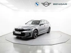 Gris Usado 2024 BMW 330e Familiar | 49.800 €