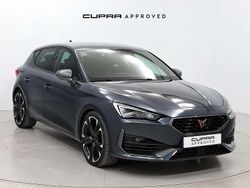 Gris Usado 2021 Cupra Leon VZ Utilitario | 29.900 € (Precio justo)