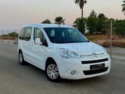Blanco Usado 2011 Citroën Berlingo Monovolumen | 7999 € (Precio justo)