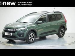 Verde Nuevo 2025 Dacia Jogger Expression Monovolumen | 20.648 € (Precio justo)