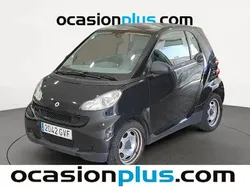 Gris Usado 2010 Smart ForTwo Coupé Pure Utilitario | 6700 €