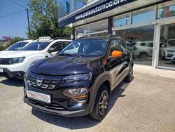Negro Usado 2022 Dacia Spring Expression Utilitario | 9490 € (Precio justo)