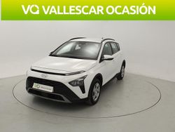 Blanco Usado 2023 Hyundai Bayon SUV | 15.400 € (Precio justo)