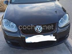 Negro Usado 2004 VW Golf IV Highline Berlina | 6000 € (Caro)