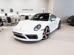 Blanco Usado 2019 Porsche 911 Carrera 4S Coupe | 129.990 € (Buen precio)