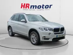 Blanco Usado 2015 BMW X5 Performance SUV | 18.790 € (Precio justo)