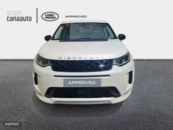Blanco Usado 2025 Land Rover Discovery 5 S SUV | 49.900 € (Un poco caro)