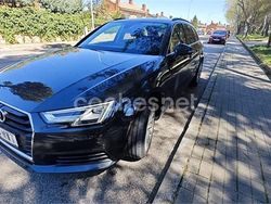 Marrón Usado 2018 Audi A4 Advanced Plus Familiar | 18.600 €