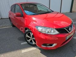 Rojo Usado 2018 Nissan Pulsar Tekna Berlina | 9900 € (Precio justo)