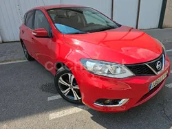 Rojo Usado 2018 Nissan Pulsar Tekna Berlina | 9900 € (Precio justo)