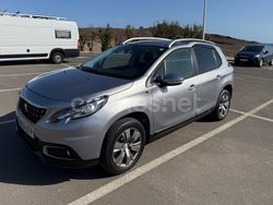 Gris / plata Usado 2018 Peugeot 2008 Allure SUV | 5990 € (Super precio)