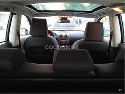 Granate Usado 2008 Nissan Qashqai Tekna SUV | 4490 € (Precio justo)