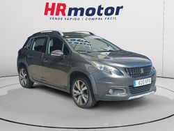 Gris Usado 2018 Peugeot 2008 Allure SUV | 11.990 € (Precio justo)