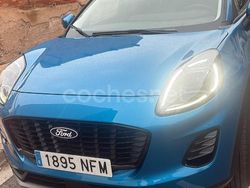 Azul Nuevo 2025 Ford Puma Titanium SUV | 22.900 €