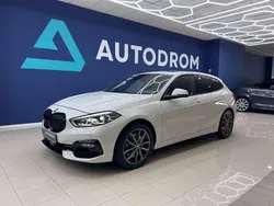 Blanco Usado 2023 BMW 120 M Sport Utilitario | 29.500 € (Buen precio)