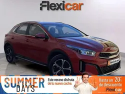 Rojo Usado 2023 Kia XCeed 2 SUV | 20.490 € (Buen precio)