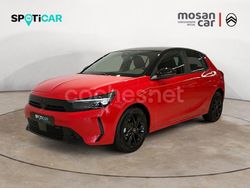 Gris grafik/negro Usado 2024 Opel Corsa S Berlina | 18.900 €