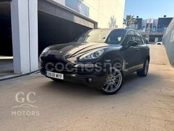 Negro Usado 2012 Porsche Cayenne SUV | 23.999 € (Super precio)