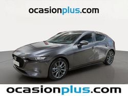 Gris Usado 2021 Mazda 3 Utilitario | 19.955 € (Buen precio)