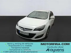 Usado 2019 Opel Astra Elegance Coupe | 11.600 €